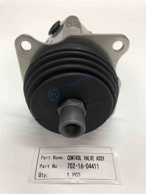 702 16 04411 ELIC Polit Valve Joystick Assy For Komatsu Construction