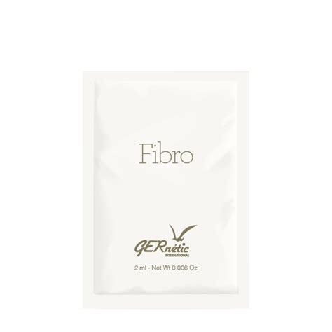 GERnétic Fibro Sample 2mL – Fresh Face Bar Online