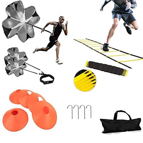 Best 5 Cone Drills For Speed And Agility -Verified Products Reviews ...