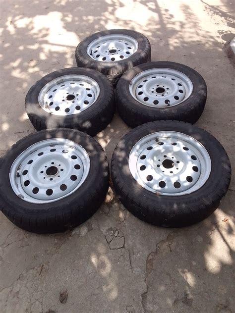 Зимові шини , ваз 2110 р 14: 1 600 грн. - Автошини Криве Озеро на Olx