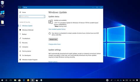 Windows 10 Update Kb4048955 Build 16299 64 Releases Pureinfotech