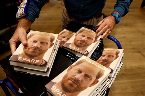 Prince Harry S Memoir Breaks Uk Sales Record On First Day Of Release