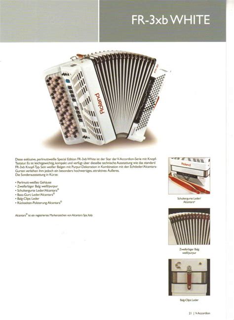 Roland,цифровой баян FR-3xb компактный - Баян и Аккордеон