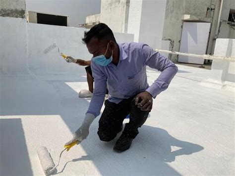 Roof Waterproofing Services At Best Price In Kolkata West Bengal