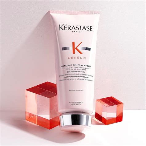 K Rastase Genesis Fondant Renfor Ateur Ml Savvy Hair Artistry