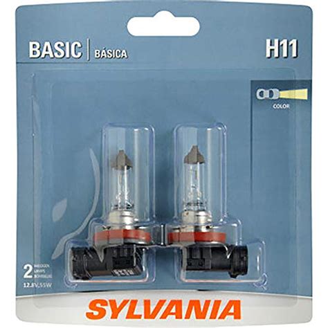 Top 10 Best Sylvania H11 Headlight Bulbs : Reviews & Buying Guide - Katynel