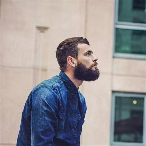 All the bearded men | Bearded men, Mens hairstyles, Easy mens hairstyles