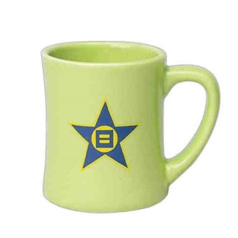 Ceramic Diner Mug 14 Oz Deluxe