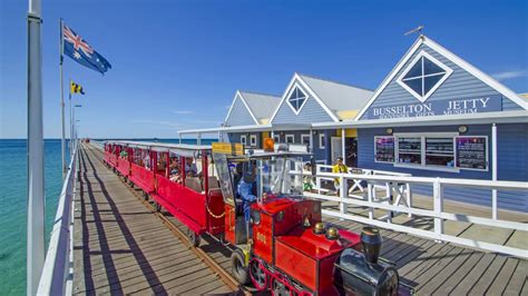 Busselton Jetty Ready To Host More Visitors Busselton Dunsborough