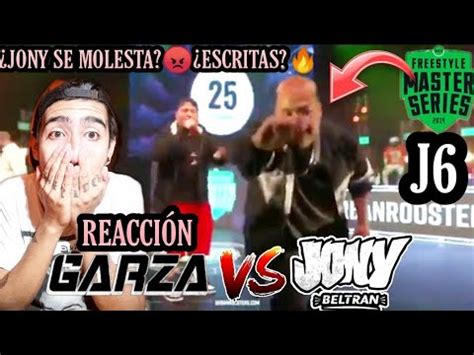 JONY BELTRÁN VS GARZA REACCIÓN BATALLÓN A PURA SANGRE Y SALSEO