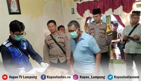 Kupas Tuntas Diduga Depresi Lamaran Ditolak Warga Metro Ditemukan