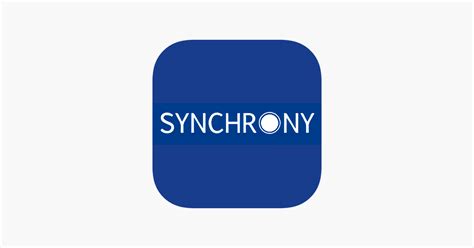 ‎Synchrony app on the App Store