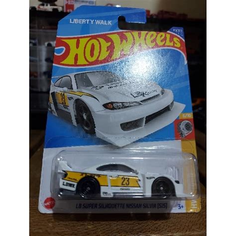 Jual Hot Wheels Lb Super Silhouette Nissan Silvia S15 Shopee Indonesia