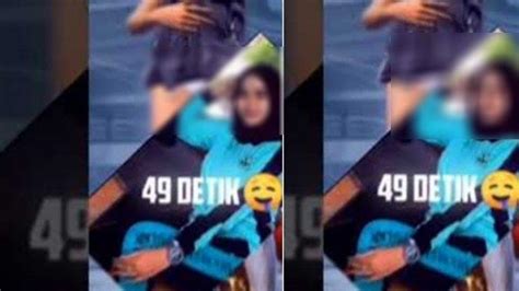 Link Video Viral 49 Detik Tiktok Jadi Buruan Netizen Di Twitter Menit