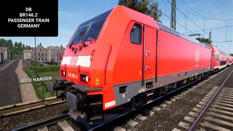 Train Sim World 3 Rhein Ruhr Osten Wuppertal Hbf To Hagen Hbf RE4