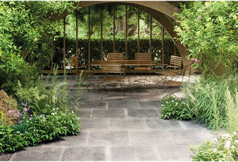 Olympo Dark Porcelain Paving Tiles 760×760x20mm Bfs Building