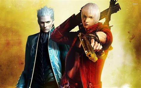 Devil May Cry 3 Wallpaper 70 Pictures Wallpaperset