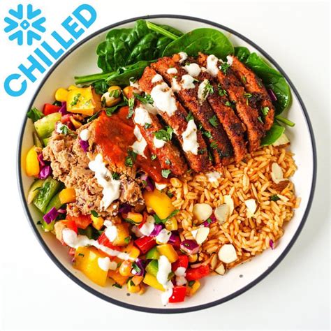 Crustacean Free Berkano Foods Naked Burrito Bowl Mywellabee