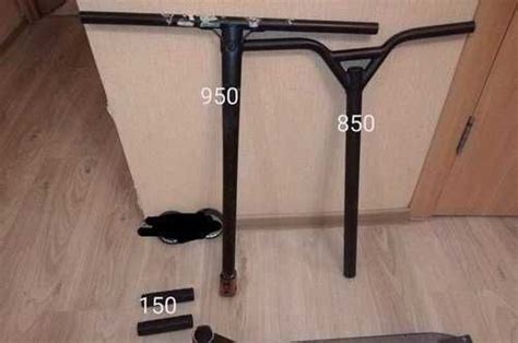 Детали для трюкового самоката | Festima.Ru – частные объявления