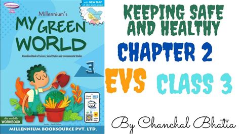 Keeping Safe And Healthy Chapter 2 Class 3 Evs Full Explanation In