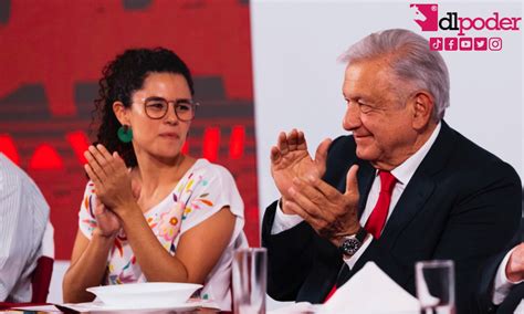 Amlo Designa A Luisa Mar A Alcalde Como Secretaria De Gobernaci N