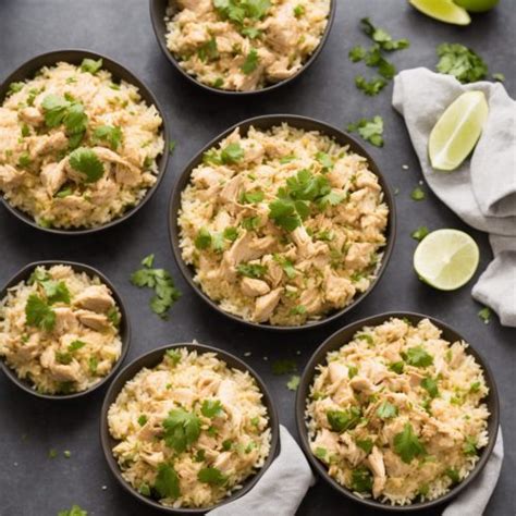 Easy Canned Chicken & Rice Recipe Recipe | Recipes.net