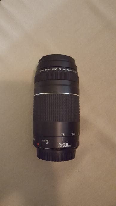CANON OBJEKTIV 75-300mm