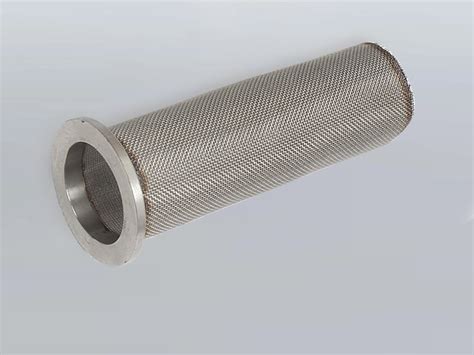 Wire Mesh Filter Alloy Filter