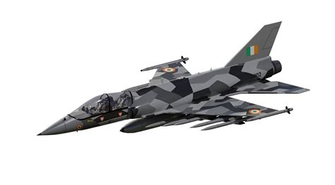 Aero India 2023 HAL S Next Gen Supersonic Trainer On Display