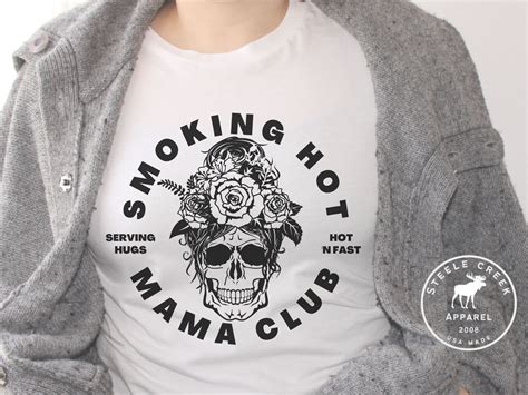 Smokin Hot Mama Club
