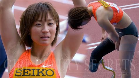 陸上女子 東京パラリンピック代表 中西麻耶 Japanese Long Jumper Maya Nakanishi Tokyo