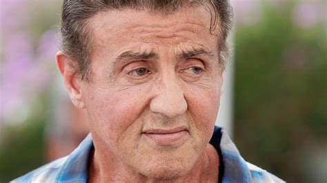 Sylvester Stallone S Heartbreaking Decision He Was Forced To Make