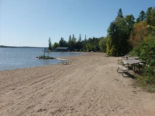 Camping in Ontario: Balsam Lake