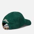 Polo Ralph Lauren Bear Cotton Twill Baseball Cap Thehut