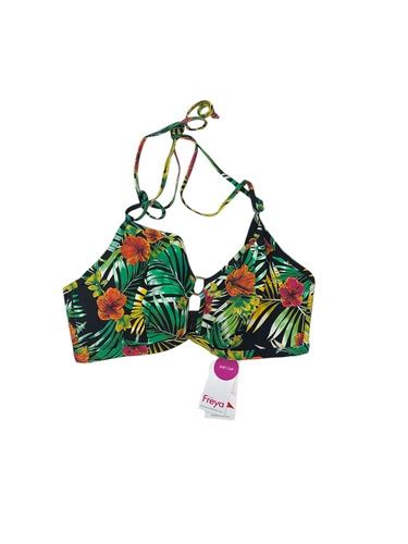 Freya MULTI Maui Daze Wireless Triangle Bikini Swim Top US 34F UK 34E EBay