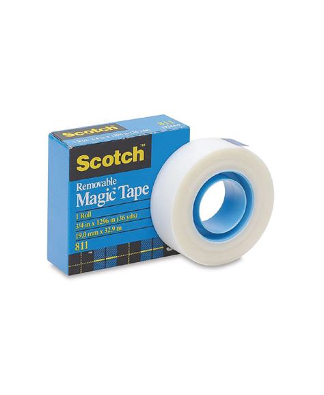 Scotch Magic Tape Blue • CITY STATIONERY GROUP SAL