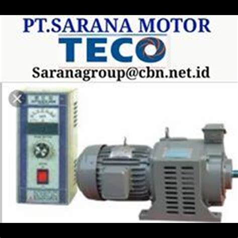 Sell Eddy Current Dc Teco Electric Ac Motors Gear Motor Motor Pt Sarana