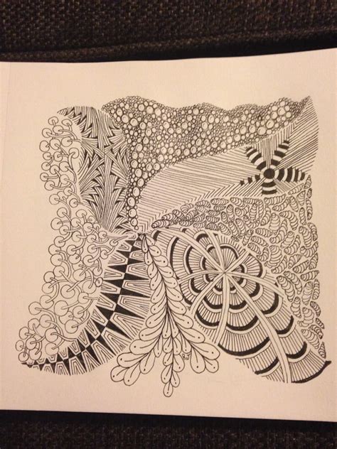 Pin By Janelda Pearce On Zentangle Zentangle Patterns Zentangle Pattern