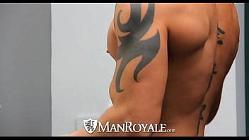 Hd Manroyale Morning Sex For Two Sexy Hunks Xnxx