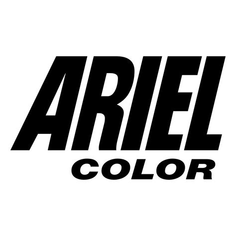 Ariel Color Logo PNG Transparent & SVG Vector - Freebie Supply