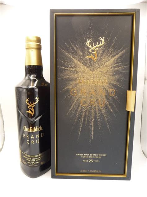 Glenfiddich 23 Years Old Grand Cru Original Bottling 70 Catawiki