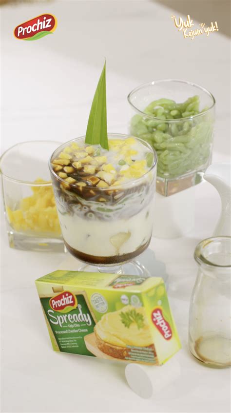 Ide Minuman Segar Kekinian Es Kopi Cendol Keju Prochiz