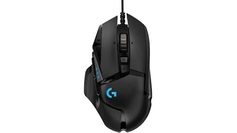 Gaming Mouse Logitech G503 Hero, Video Gaming, Gaming Accessories ...