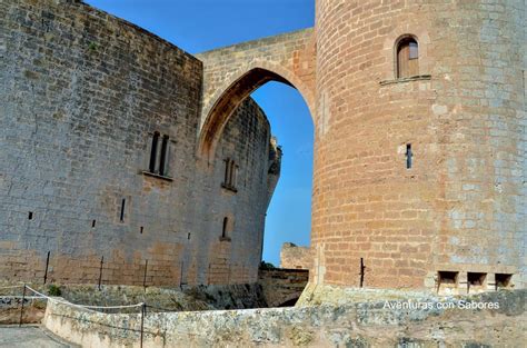 El Castillo De Bellver Aventuras Con Sabores