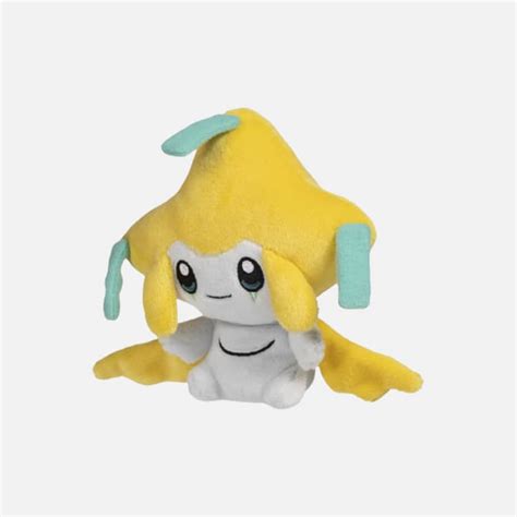 Jirachi Pokémon Center plush