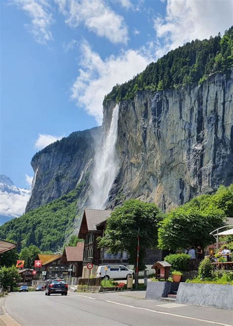 Lugares Alucinantes Que Ver En Interlaken Suiza Un Mundo