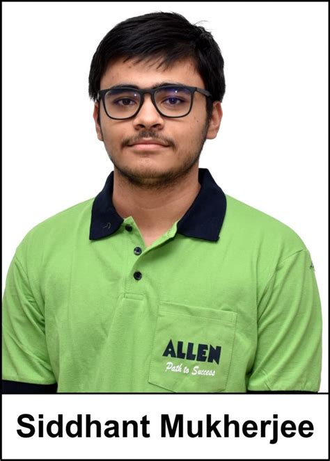 Success Mantra Of JEE Main 2021 Topper Siddhant Mukherjee My Exam