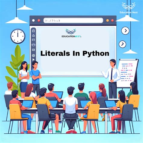 Types Of Literals In Python The Ultimate Guide