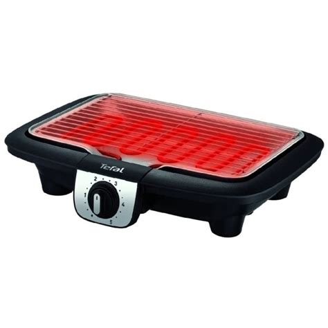 Tefal EasyGrill BG930812 Barbecue Et Grill Dessus De Table Electrique