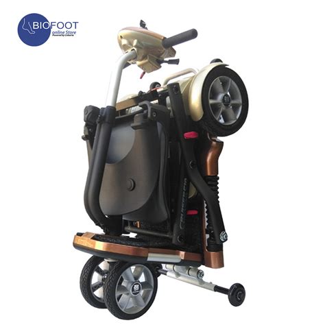 Heartway S Cruiser Foldable Electric Power Mobility Scooters Online